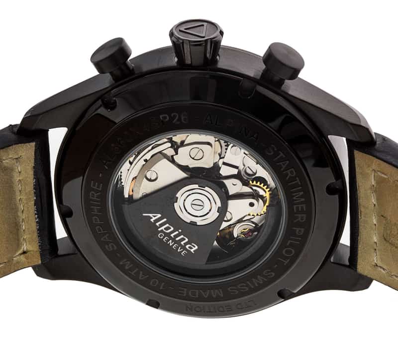 Alpina Startimer Pilot AL-860GB4FBS6